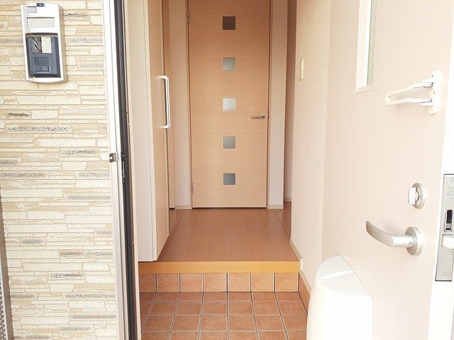 玄関