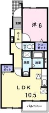 ガーデンハウスモダンの間取り画像