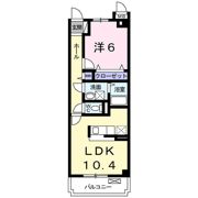 Settle Westの間取り画像