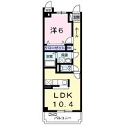 Settle Westの間取り画像