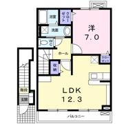 ユーフォリアYKの間取り画像