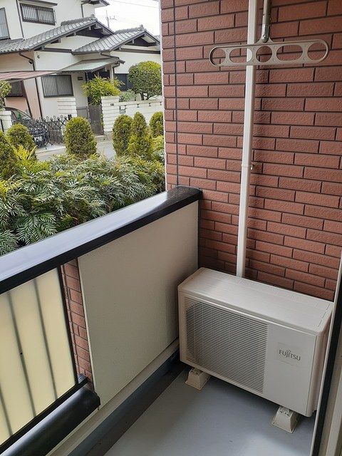 ベランダ・バルコニー