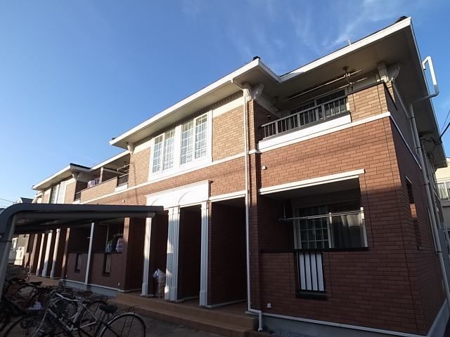 アメニティーCの賃貸物件