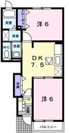 シュテール舞子の間取り画像