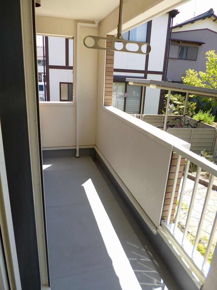 ベランダ・バルコニー