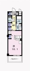 サニーキャンプ東雲Ⅱの間取り画像