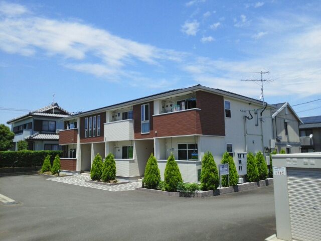 サウス高鍋の外観画像