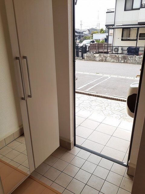 玄関