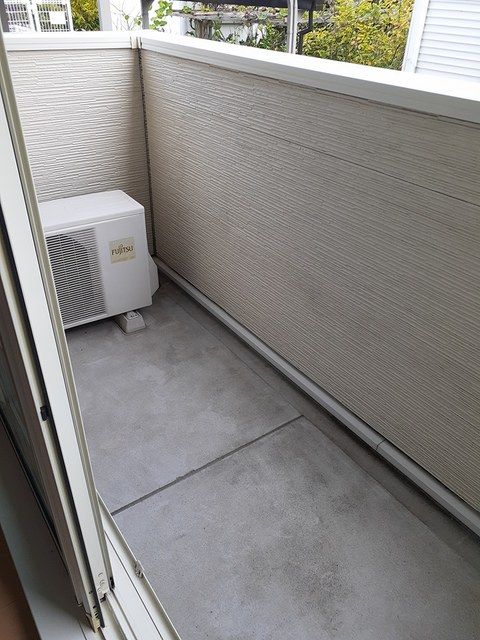 ベランダ・バルコニー