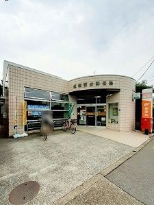 近くの板橋西台郵便局まで494m(徒歩7分)