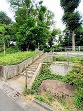 近くの板橋区立西台公園まで108m(徒歩2分)