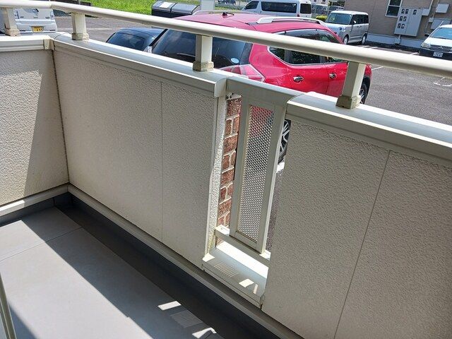 ベランダ・バルコニー