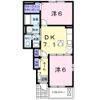 セレーノⅢの間取り画像