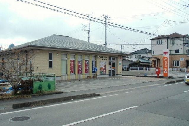 近くの御殿場上町郵便局まで850m(徒歩11分)