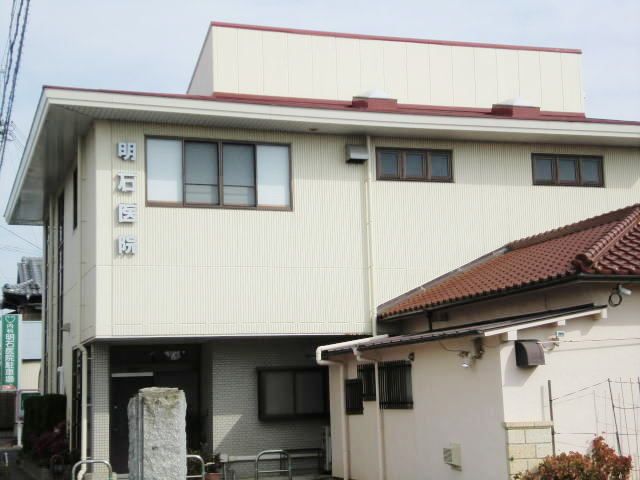 近くの病院まで150m（徒歩2分）
