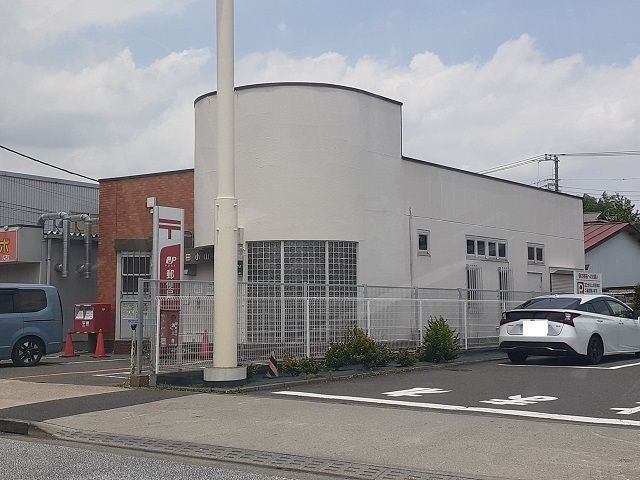 近くの町田小山郵便局まで550m(徒歩7分)