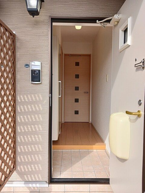 玄関