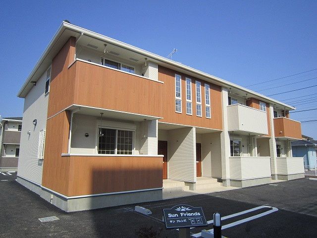 サンフレンズ Aの外観画像