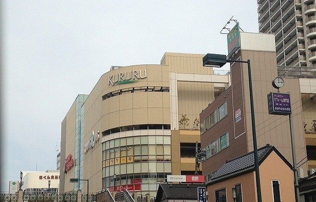 近くのスーパーまで450m（徒歩6分）