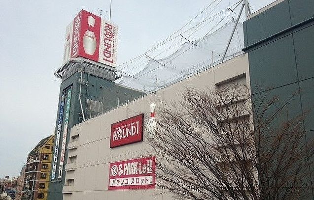 近くの施設まで1,000m（徒歩13分）