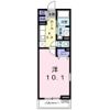 パラッツオ西海岸の間取り画像