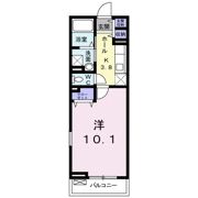 パラッツオ西海岸の間取り画像