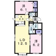 Actuelの間取り画像