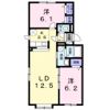 Actuelの間取り画像
