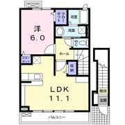 くるみの間取り画像