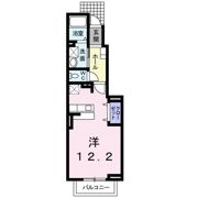 グリーンヒルズ大澤Eの間取り画像