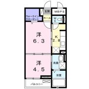 ST－Ⅰの間取り画像