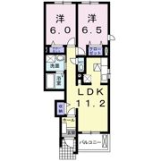 スター ベルの間取り画像