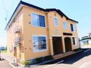 Wood village Vの外観
