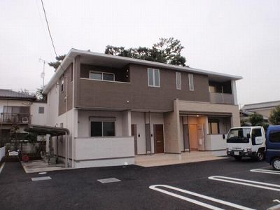 コットンハイムⅢの外観画像