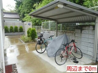 周辺が至近