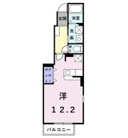 ヌーヴォー池上の間取り画像
