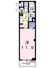 コロレグレースの間取り画像