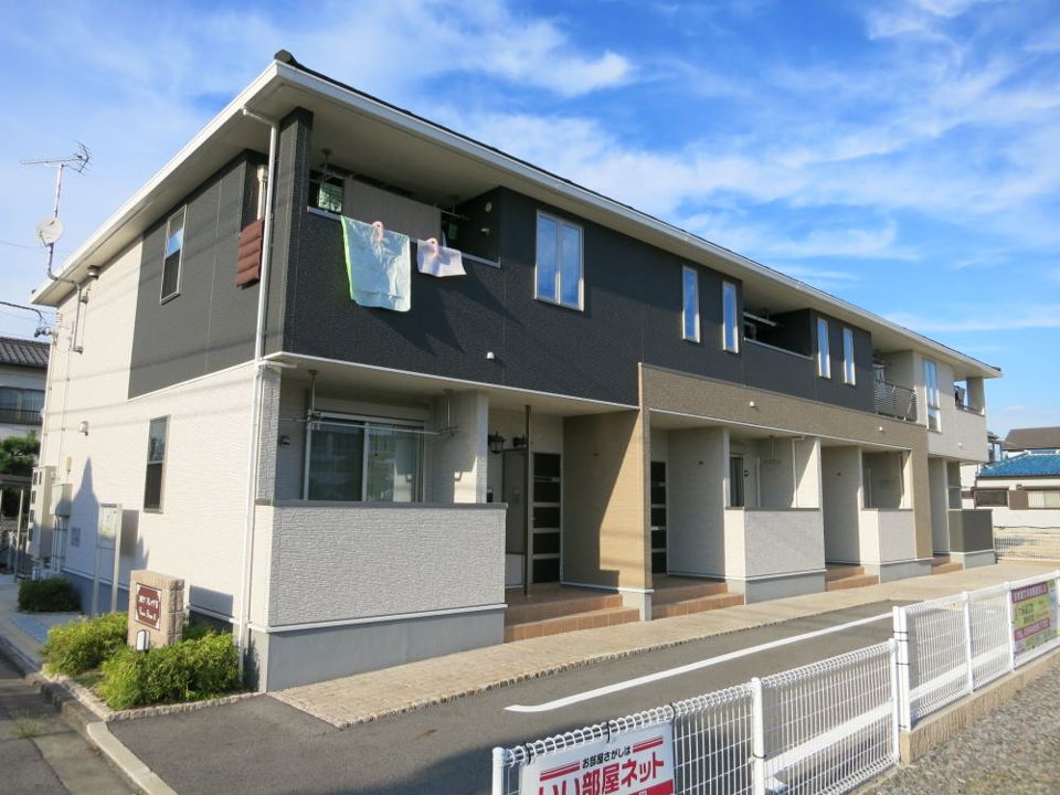 コルソプレッソⅡの外観画像