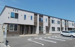 エルム プラシード9号館の外観画像