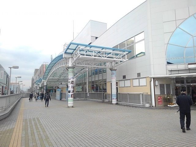 近くの相模原駅まで1,700m（徒歩22分）