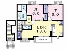 ミニヨンハウスSAYAの間取り画像