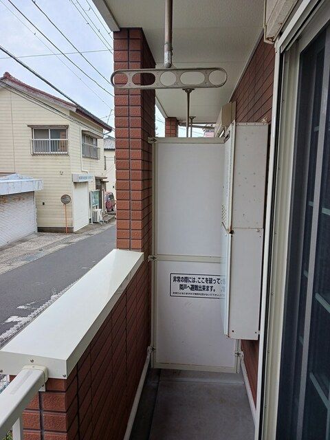 ベランダ・バルコニー