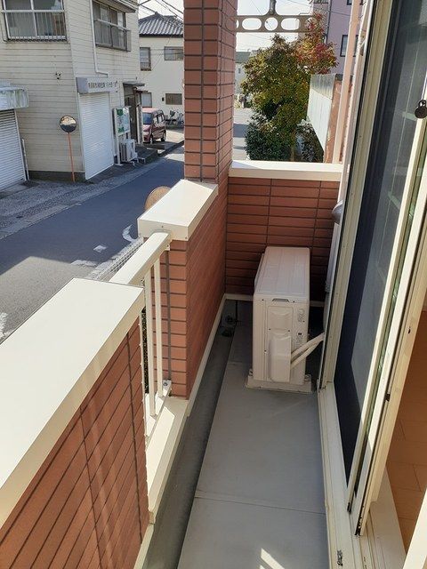 ベランダ・バルコニー