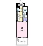 ラ・ロゼベールⅡの間取り画像