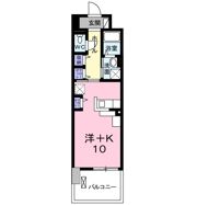 ラ・ロゼベールⅡの間取り画像