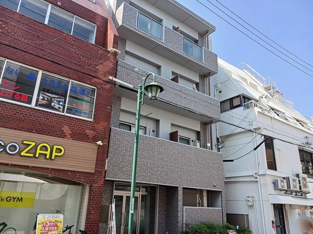 外観