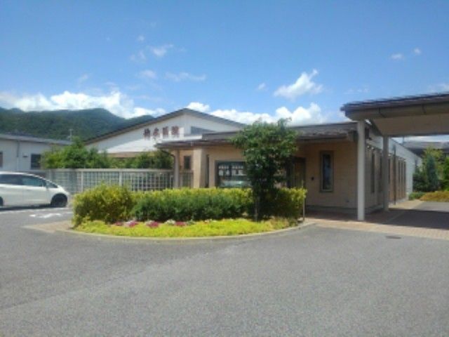 近くの病院まで600m（徒歩8分）