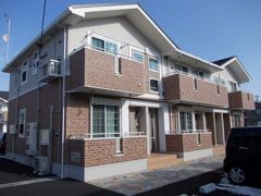 グラン・アビタシオン Aの外観画像