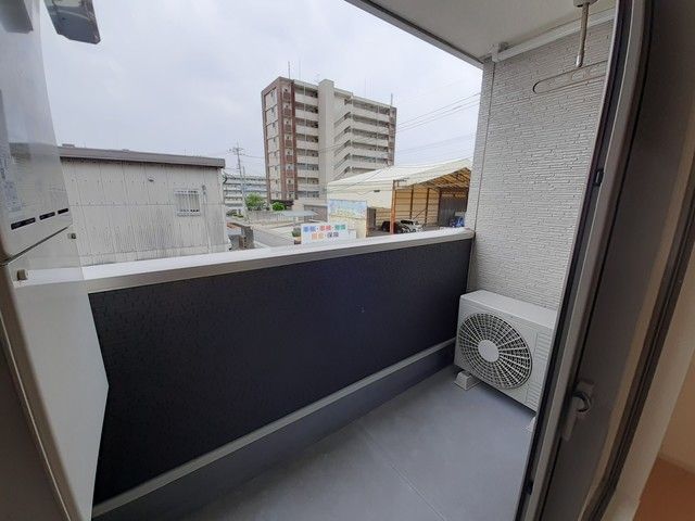 ベランダ・バルコニー