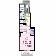 サンハウスⅢの間取り画像